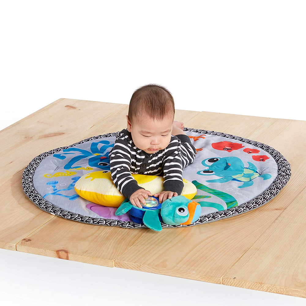 baby einstein sea friends activity gym