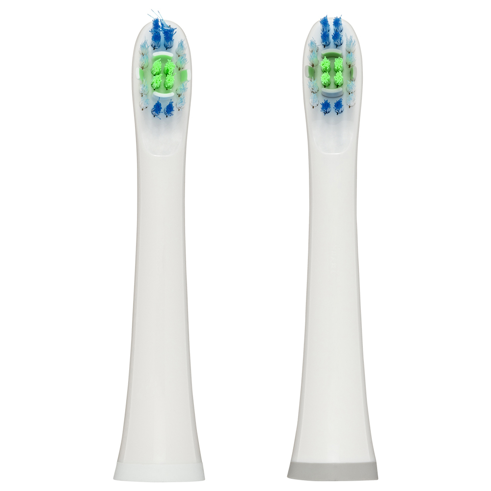 Colgate Pro Clinical 360 Deep Clean Brush Heads 2 Pack