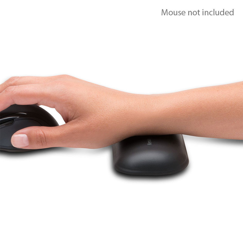 Kensington Ergosoft Wrist Rest For Standard Computer Mousegelergonomicblack 85896528029 Ebay 5625