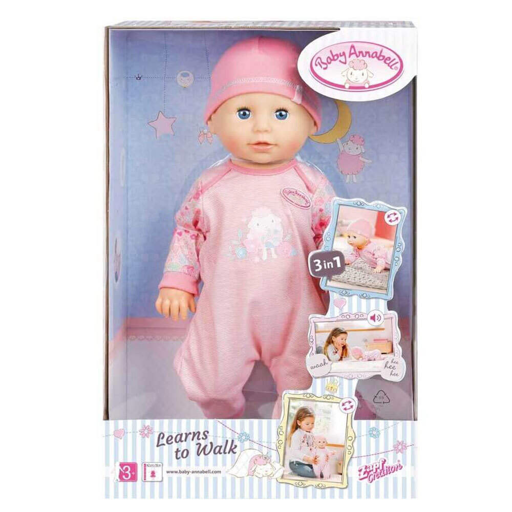 crawling baby doll toy