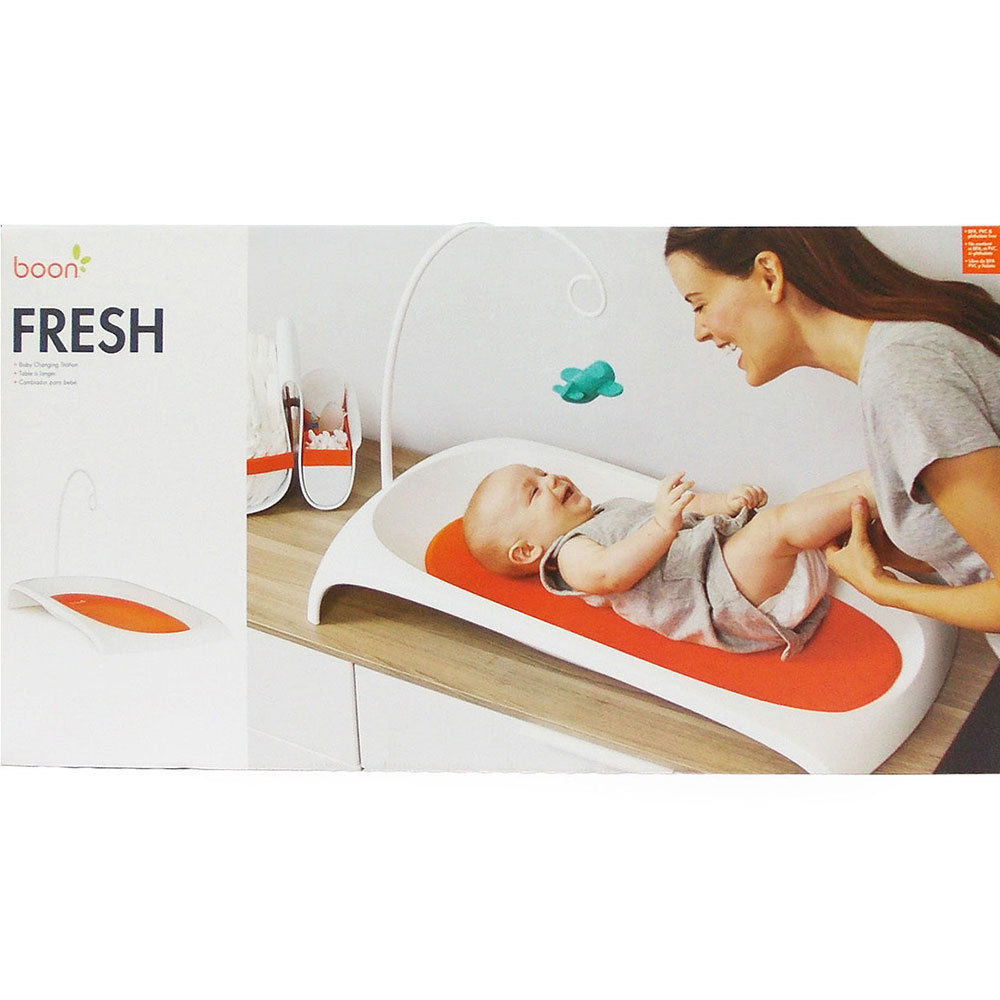 boon changing table
