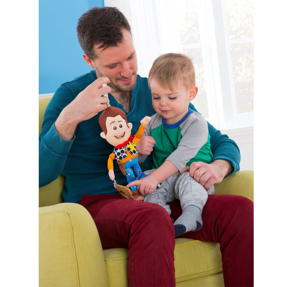 lamaze toy story woody