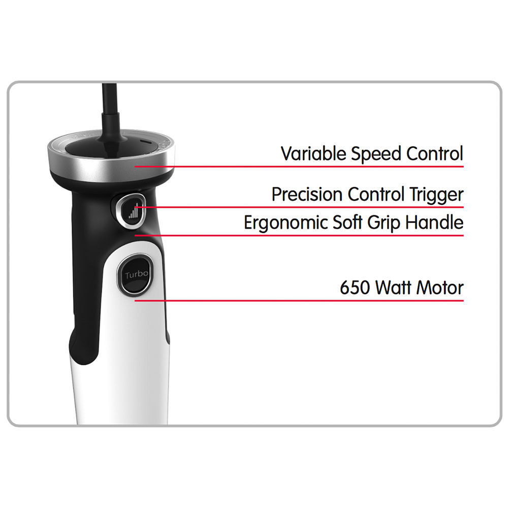 morphy richards hand blender set