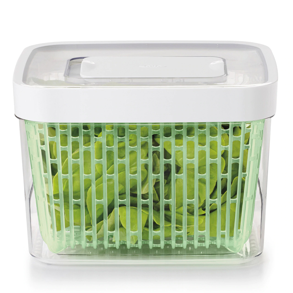 Boxsweden Crystal 1.4l/18.5cm Pantry Storage Container - Clear