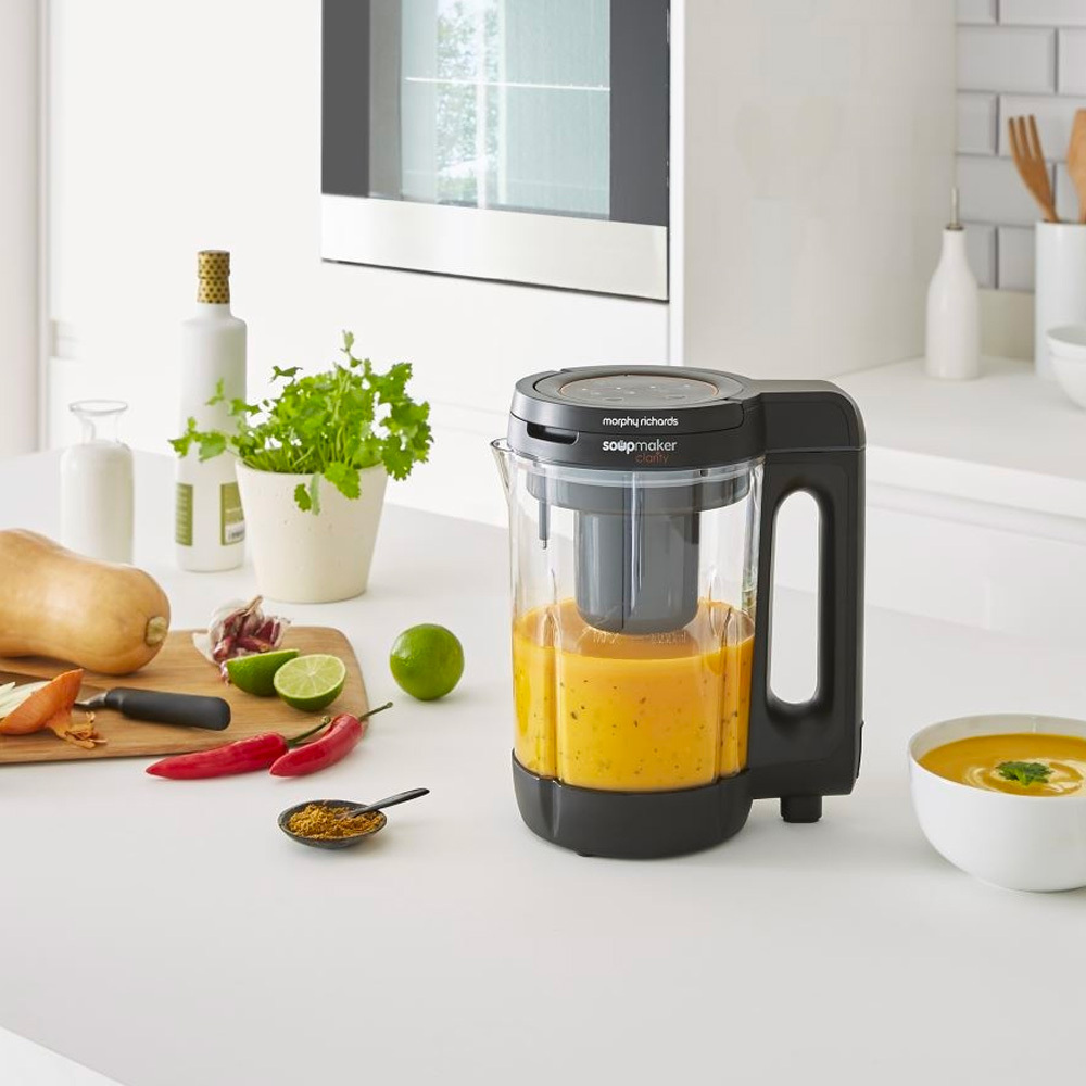 Progress 1.6L Electric Soup Maker - Home Store + More