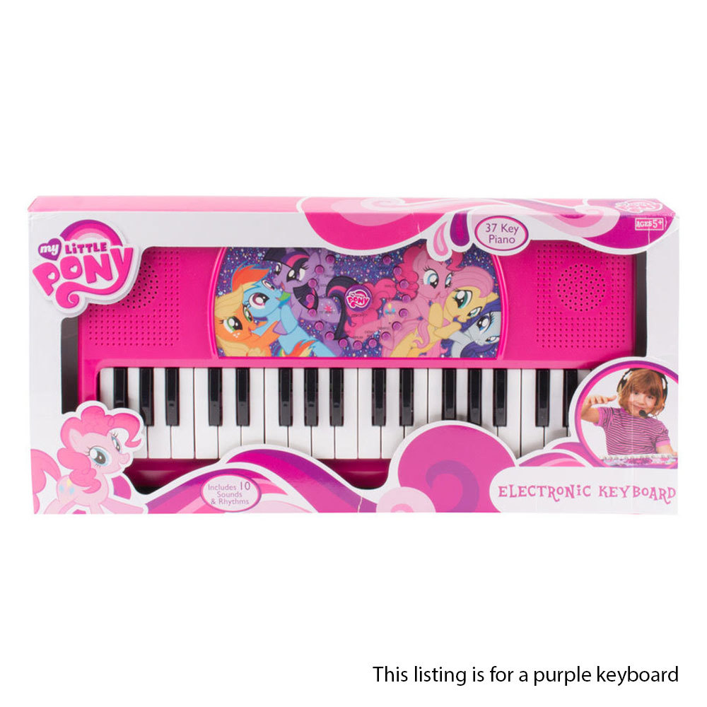 electronic my little pony