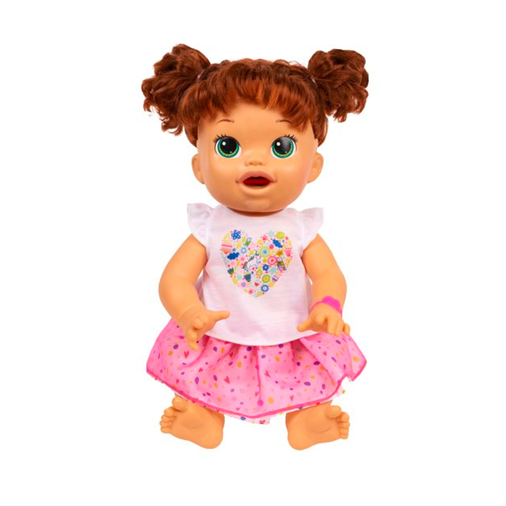 Baby alive mix and match outfit sale set