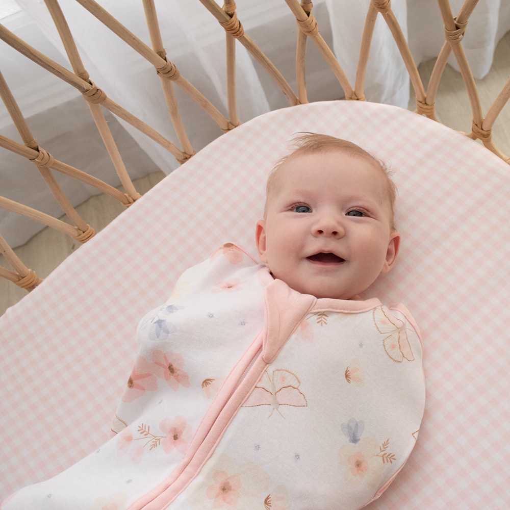 Swaddle deals zip up