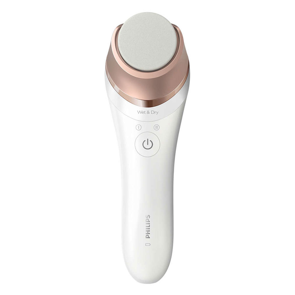 Philips 5-in-1 Satinelle Prestige Wet & Dry Epilator w/ 9 Accessories ...