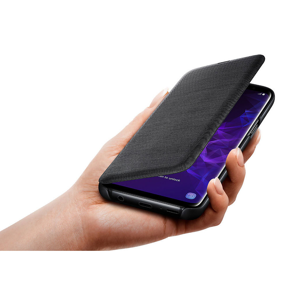 samsung galaxy s9 led view cover