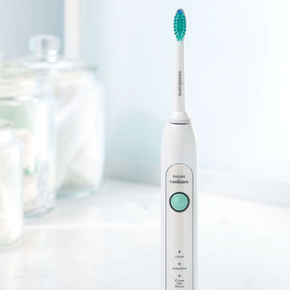 Philips HX6711 Sonicare Healthy White Sonic Rechargeable Electric ...