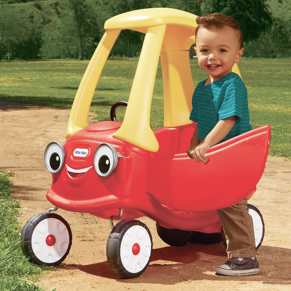 Little Tikes LT Cozy Coupe Kids Ride On Toy - Online | KG Electronic