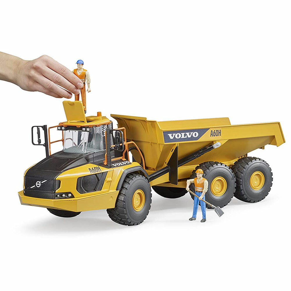 Bruder Volvo A60H Hauler Giant Dump Truck