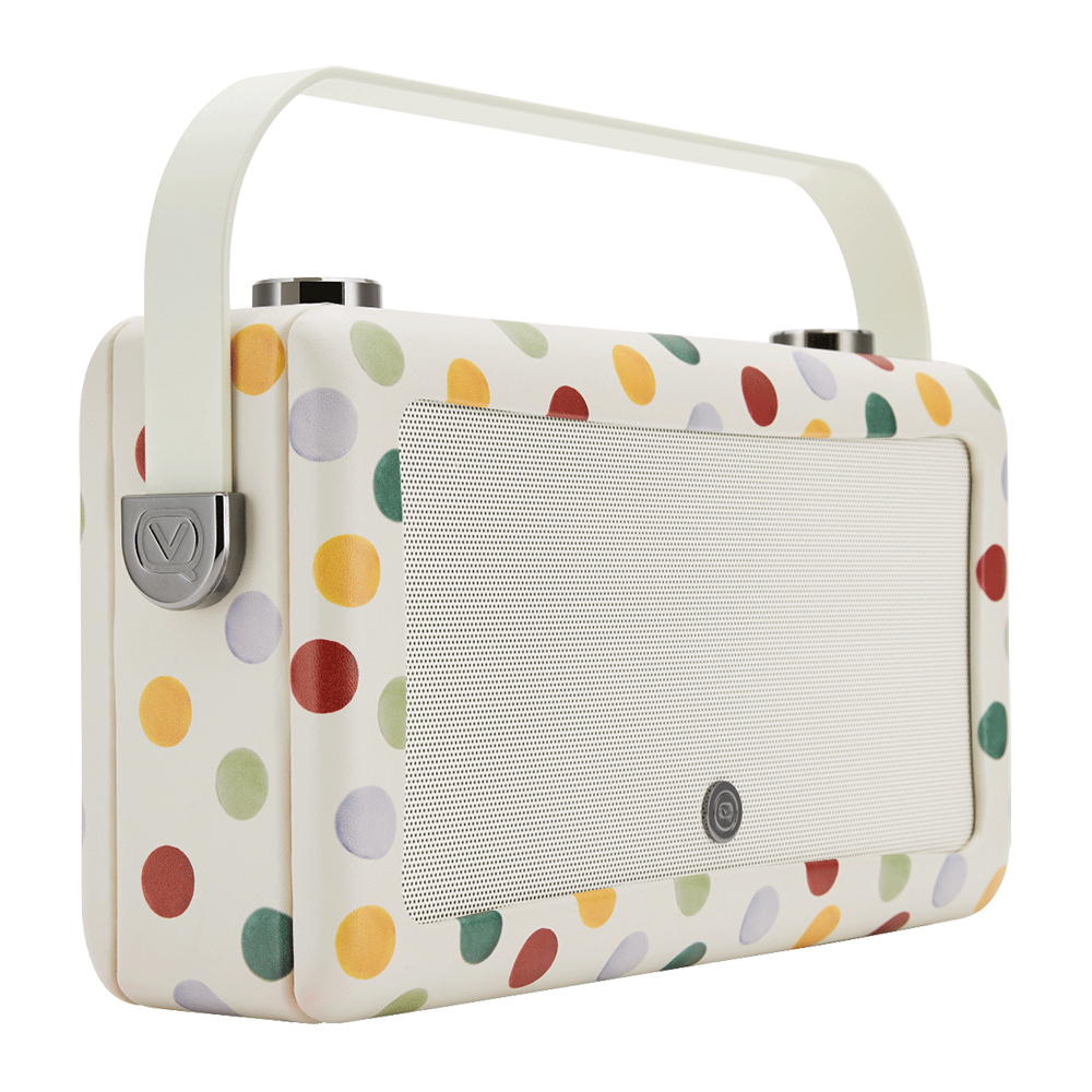 emma bridgewater bluetooth speaker