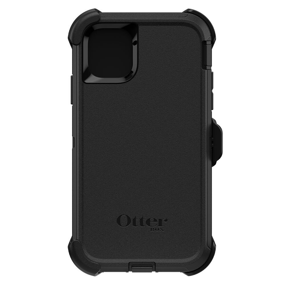 Otterbox Defender Case Mobile Cover for iPhone 11 - Black - Online | KG ...