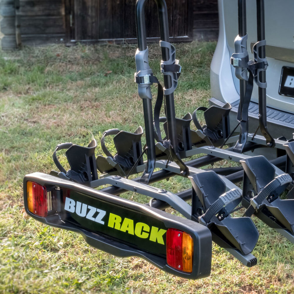 buzz rack 4 bike carrier