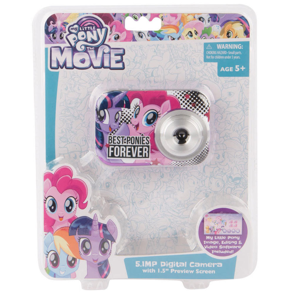 electronic my little pony