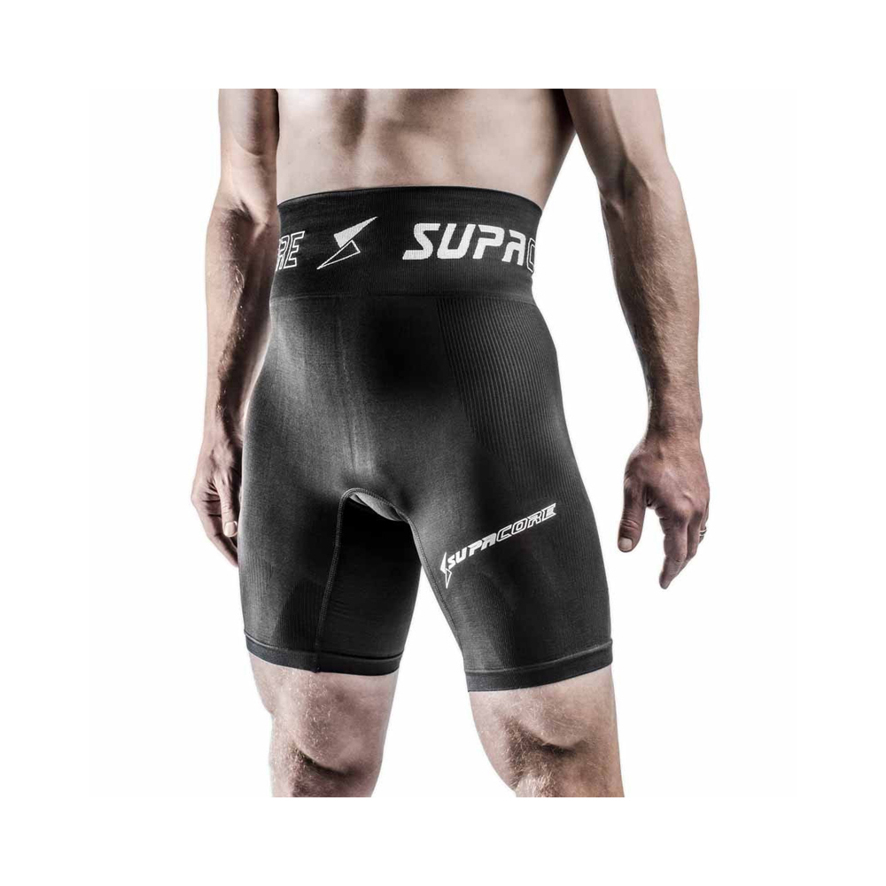 SUPACORE Men's core Compression Shorts, Nude, S : : Fashion