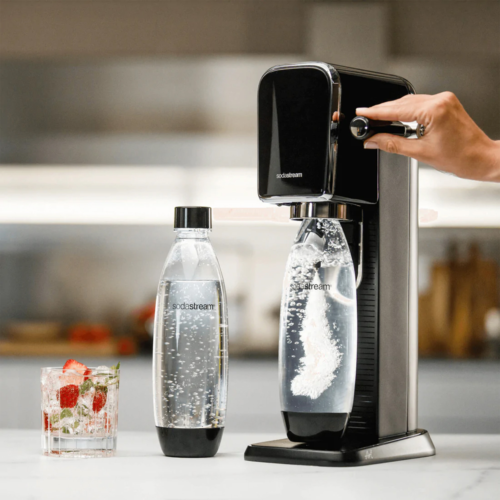 SodaStream is a bad deal, and modding your own is better - The Verge