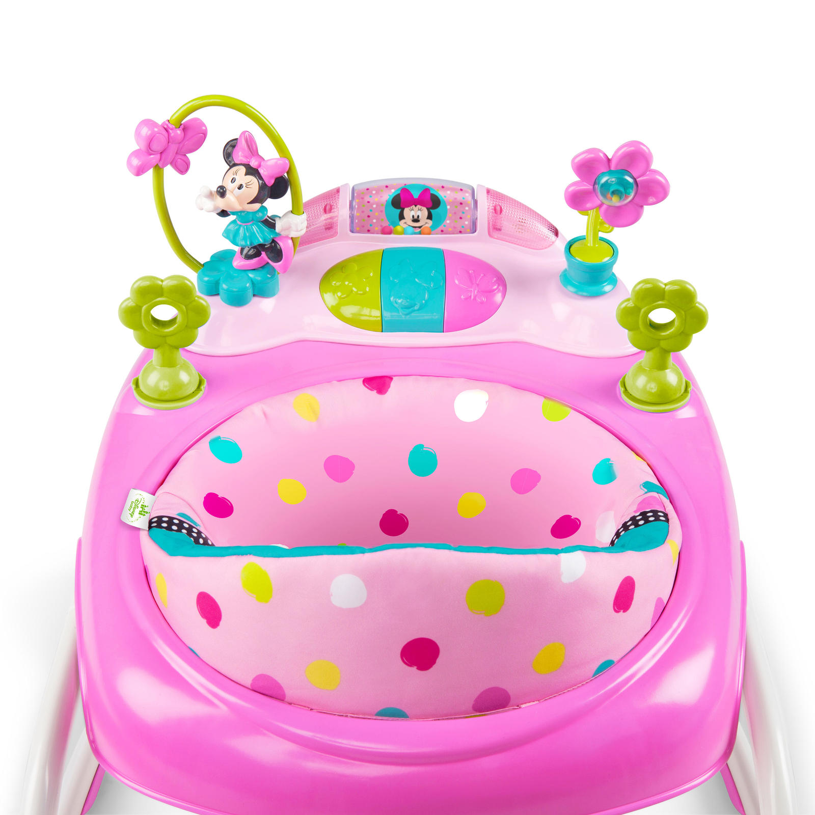 bright starts minnie jumperoo