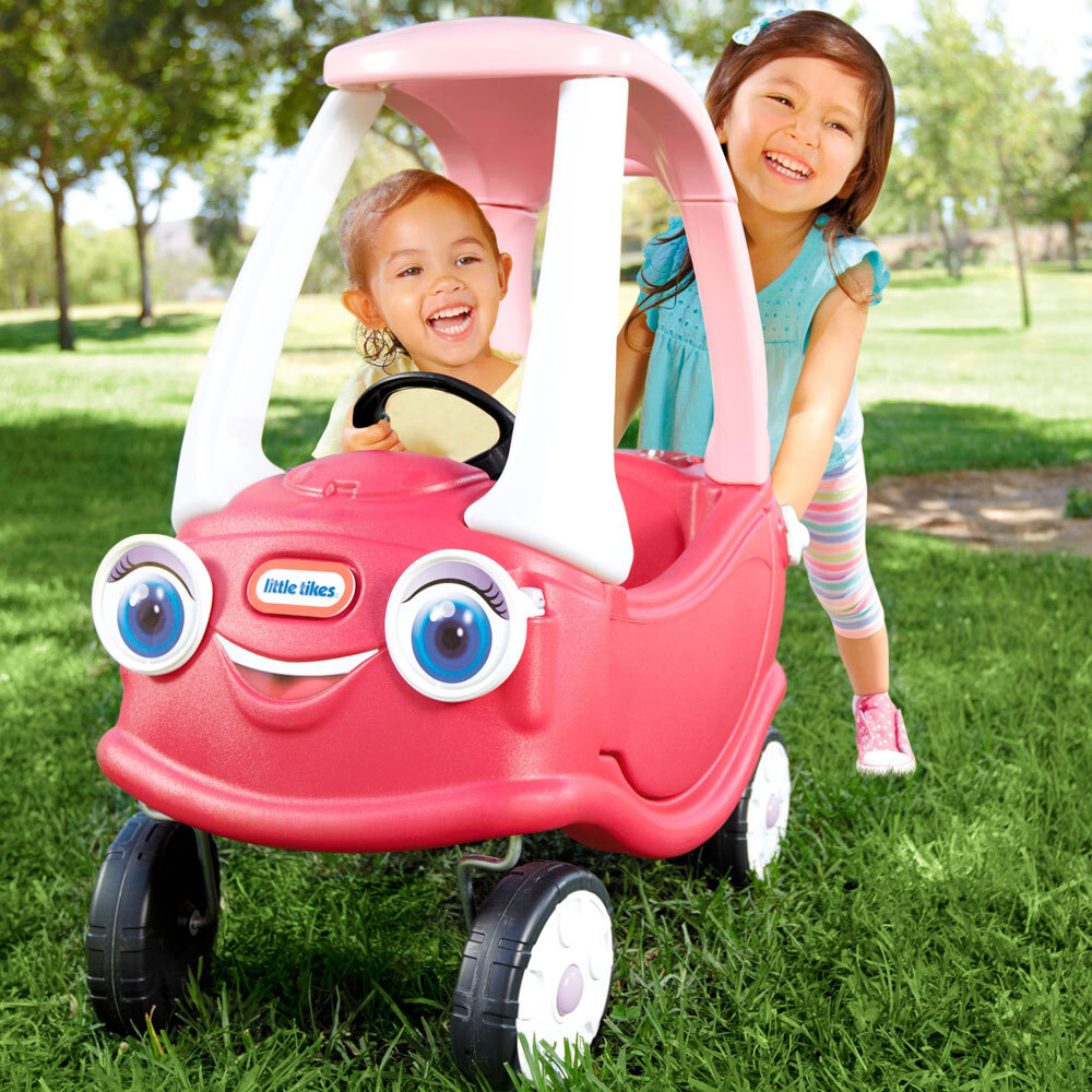 Little Tikes Princess Cozy Coupe - Online | KG Electronic