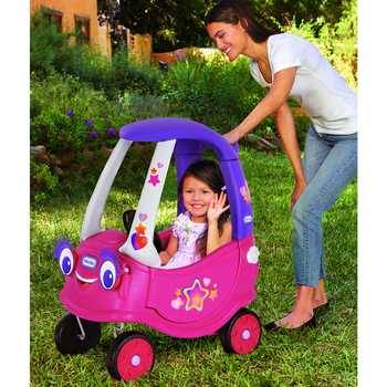 superstar cozy coupe