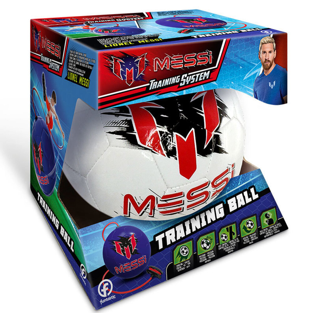 messi training system ball