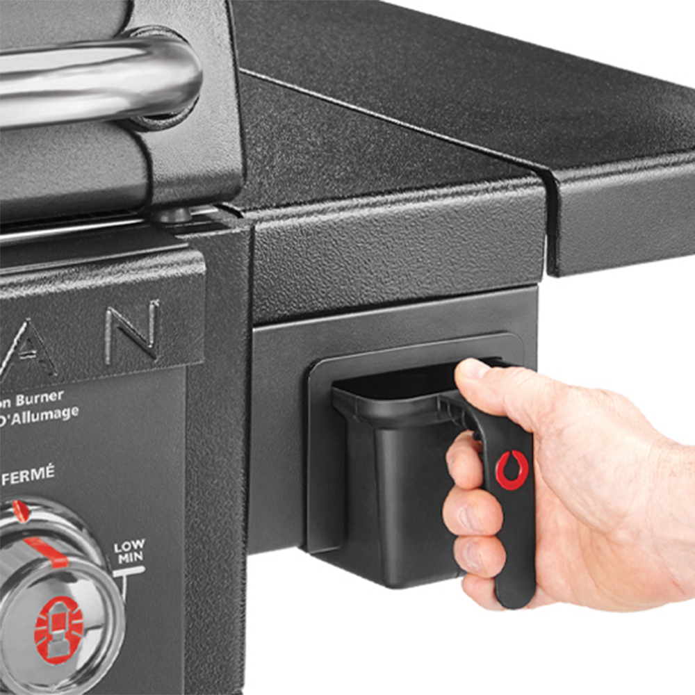 Coleman revolution bbq outlet review