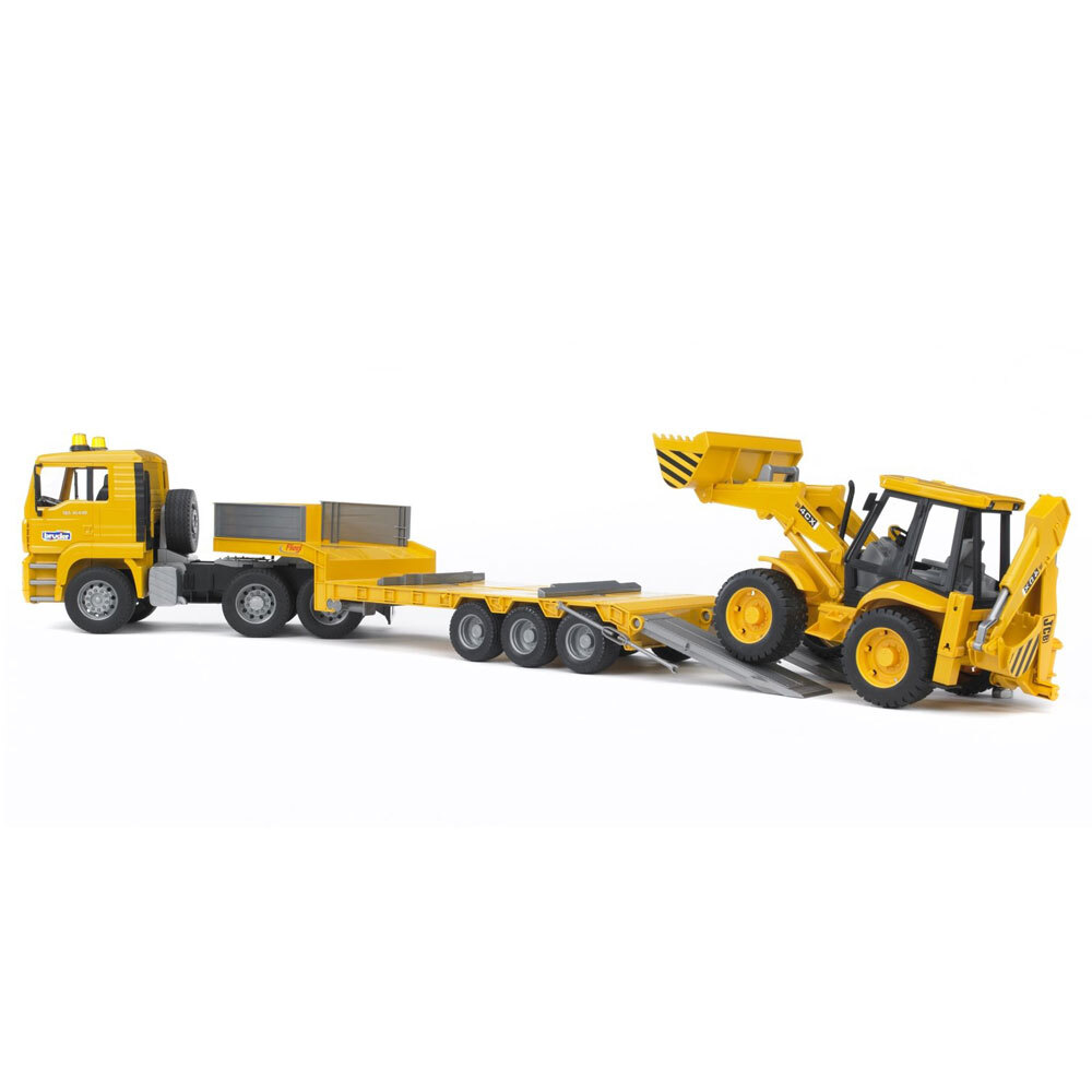 jcb low loader