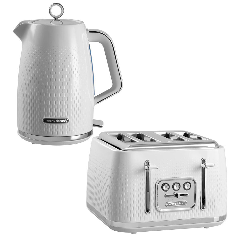 verve kettle and toaster