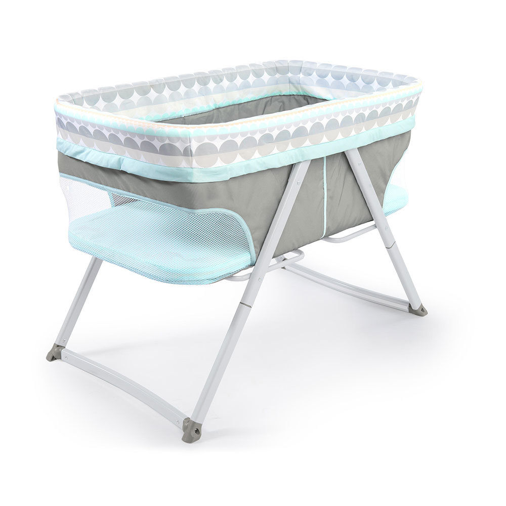 fold away cots for babies