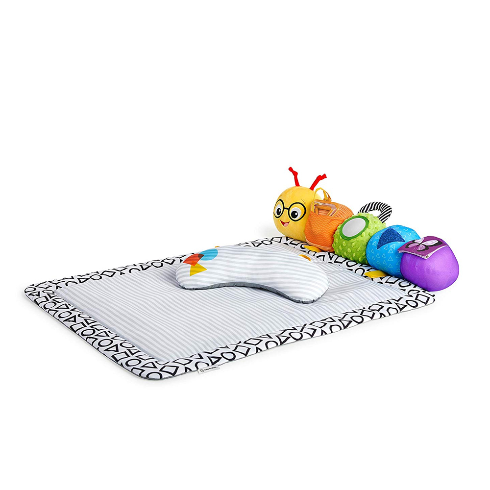 Baby Einstein 3 In 1 Travel Pillar Tummy Mat Online Kg Electronic