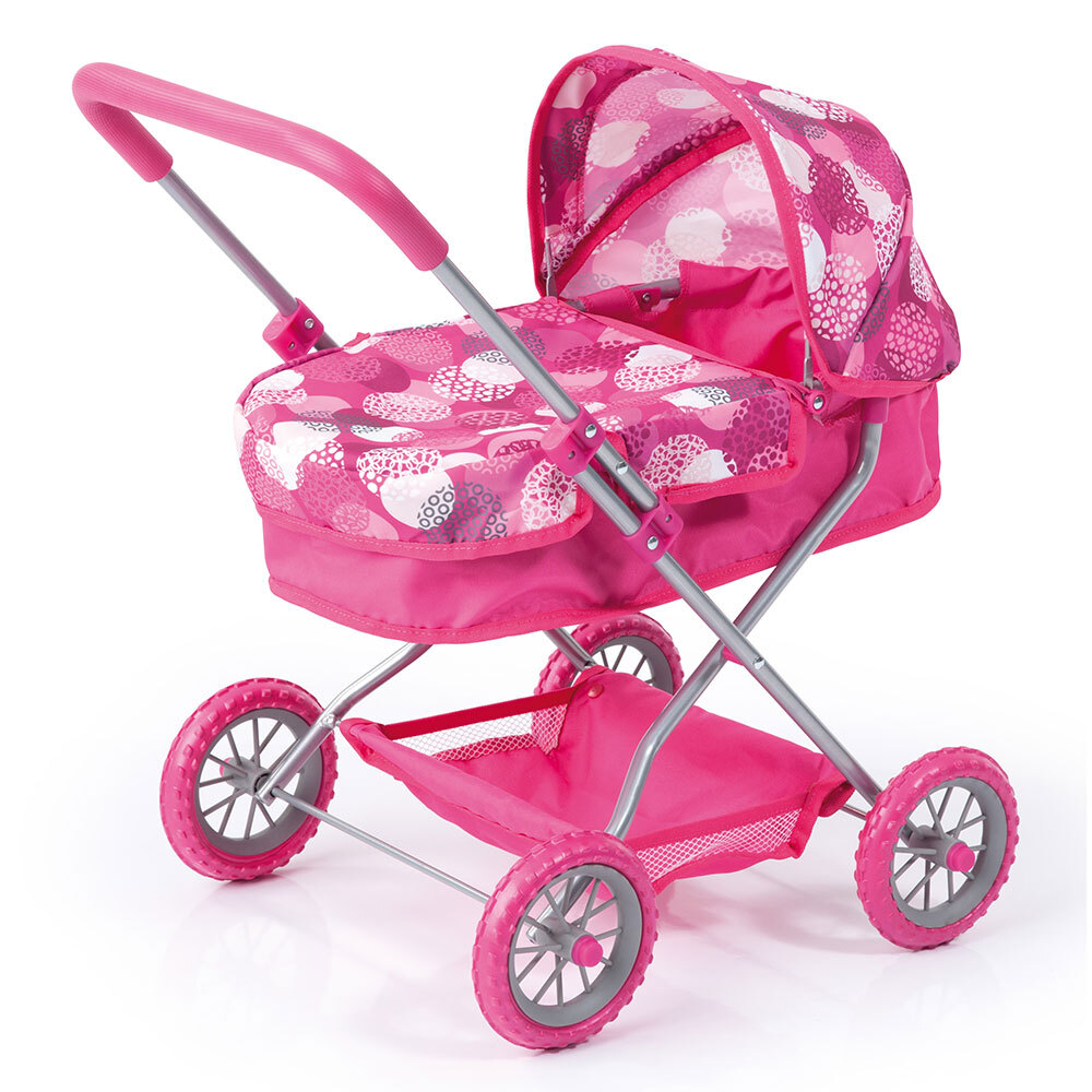 pram toys pink