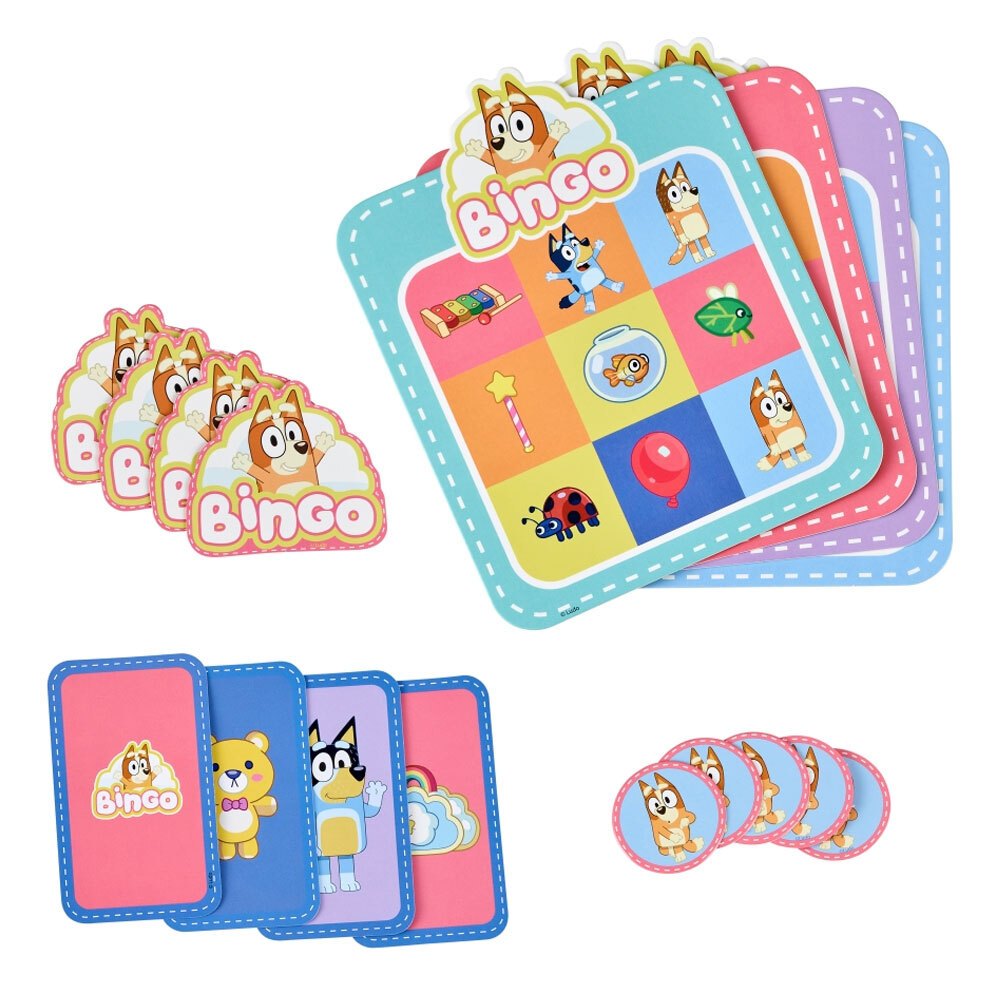 Kids Bingo Set