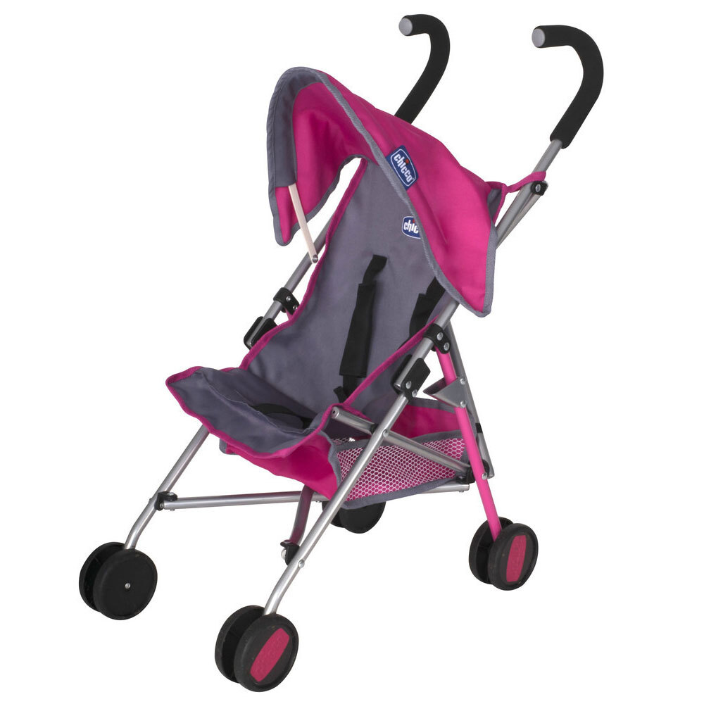 chicco echo stroller pink