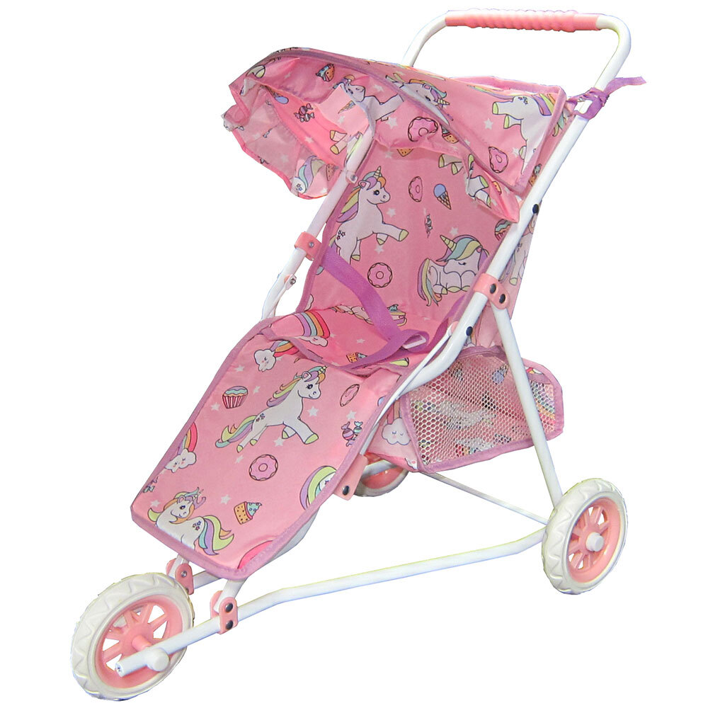 toy jogging stroller