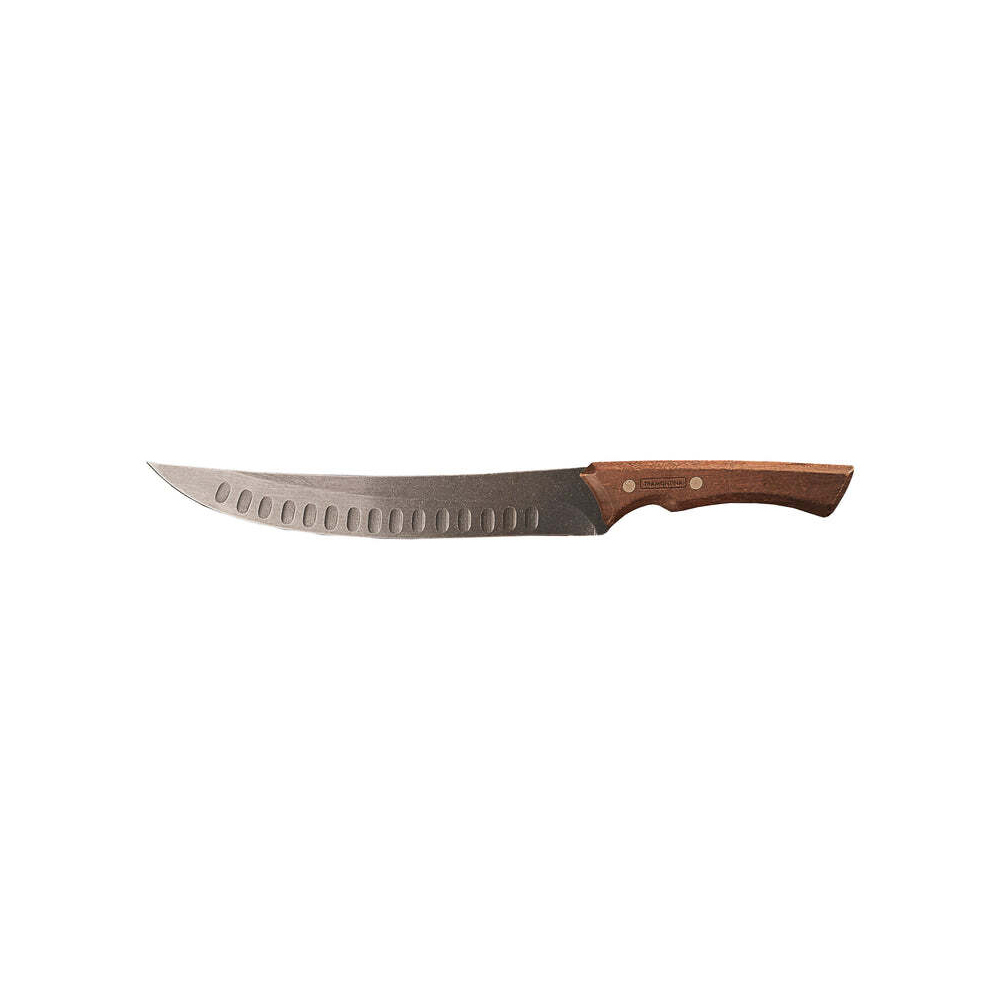 Tramontina Churrasco Black 22844-110 butcher's knife, 25 cm