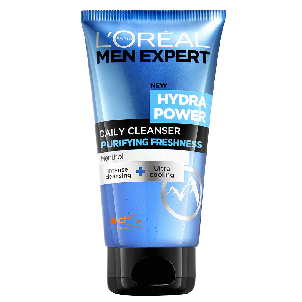 face cleanser for men