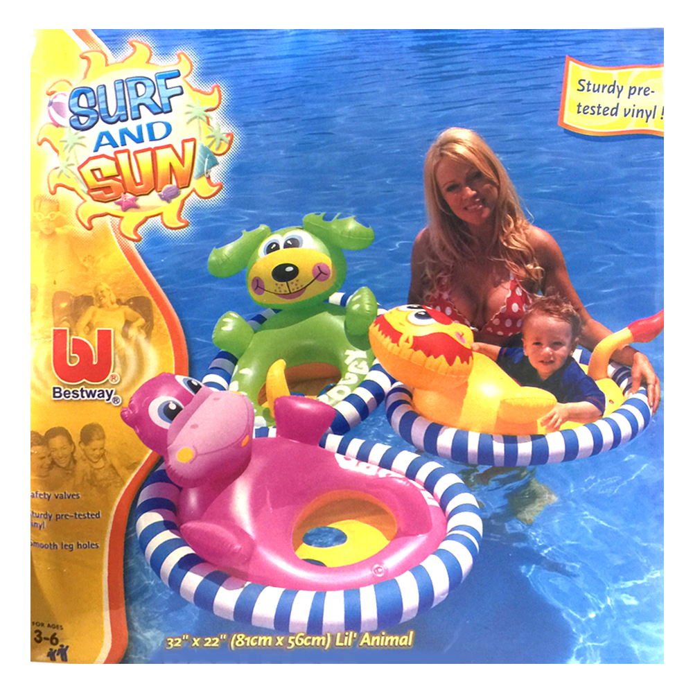inflatable baby toys