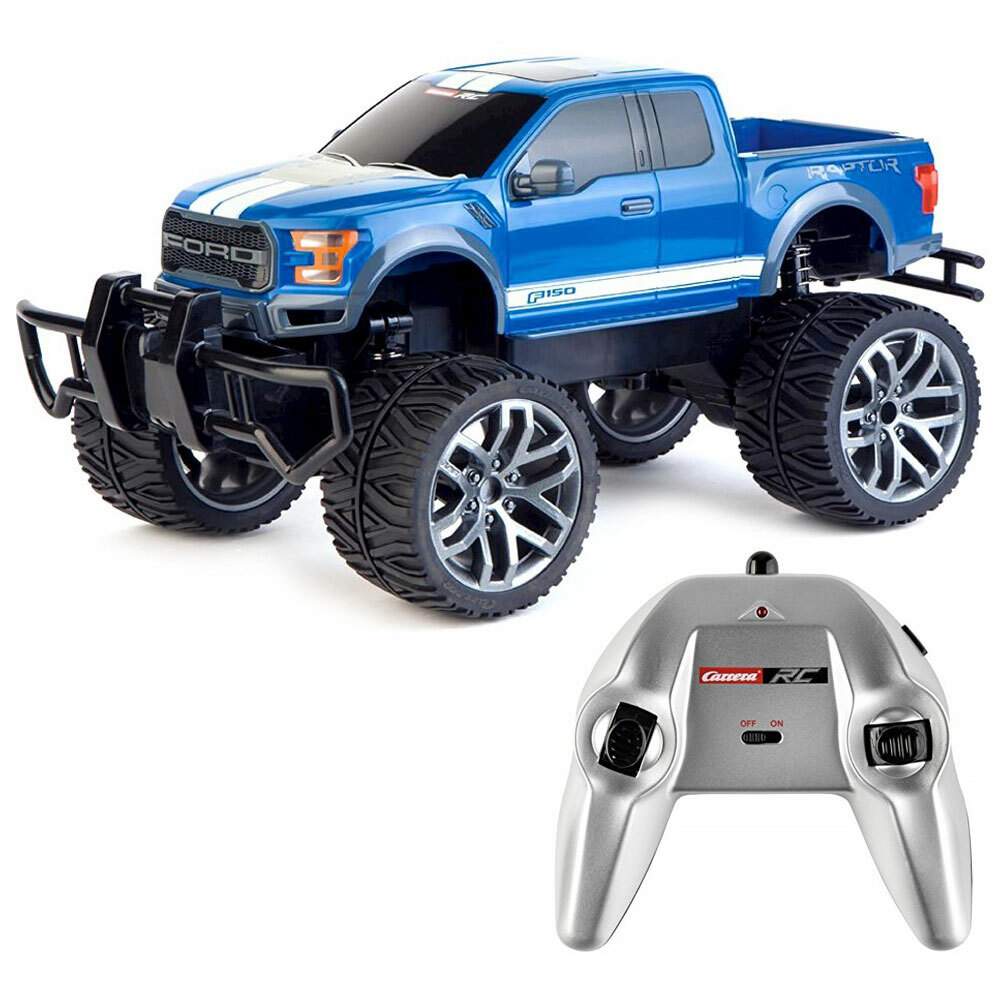 carrera rc ford f 150 raptor review