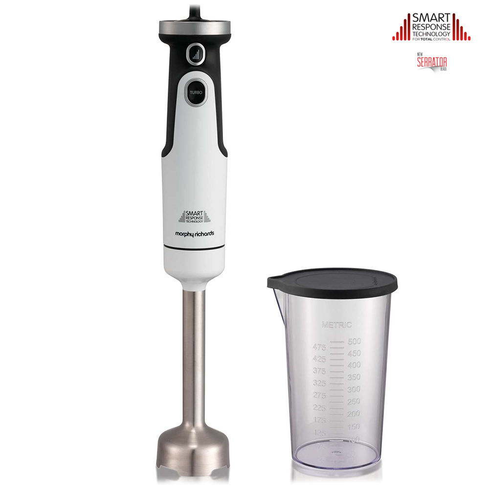 morphy richards total control hand blender collection 402061