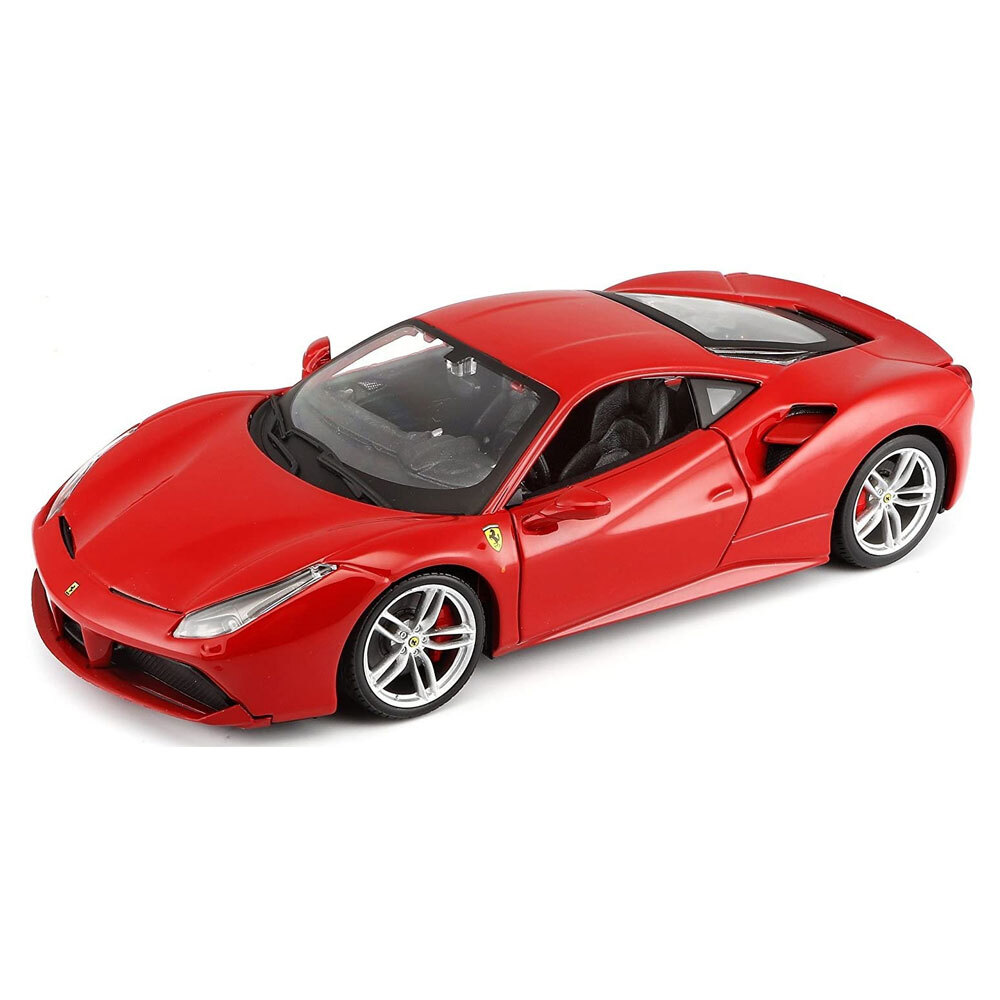 Maisto Assembly Line Ferrari 488 GTB - Online | KG Electronic