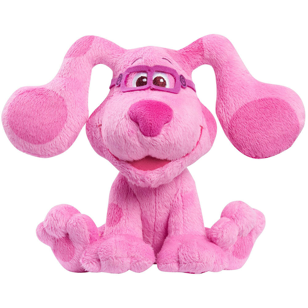 Blue's Clues & You! Beanbag Plush - Magenta - Online | KG Electronic