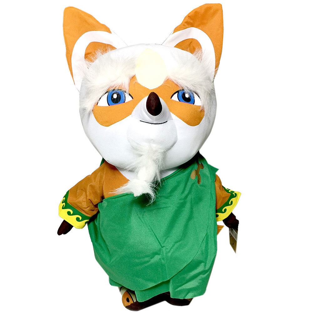 master shifu plush toy