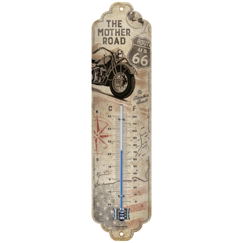 Wall Thermometer, Vespa Garage
