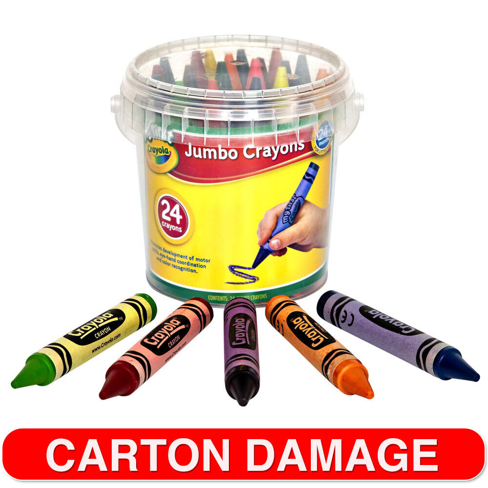 Crayola Twistable Crayons 24Pc, Crayola