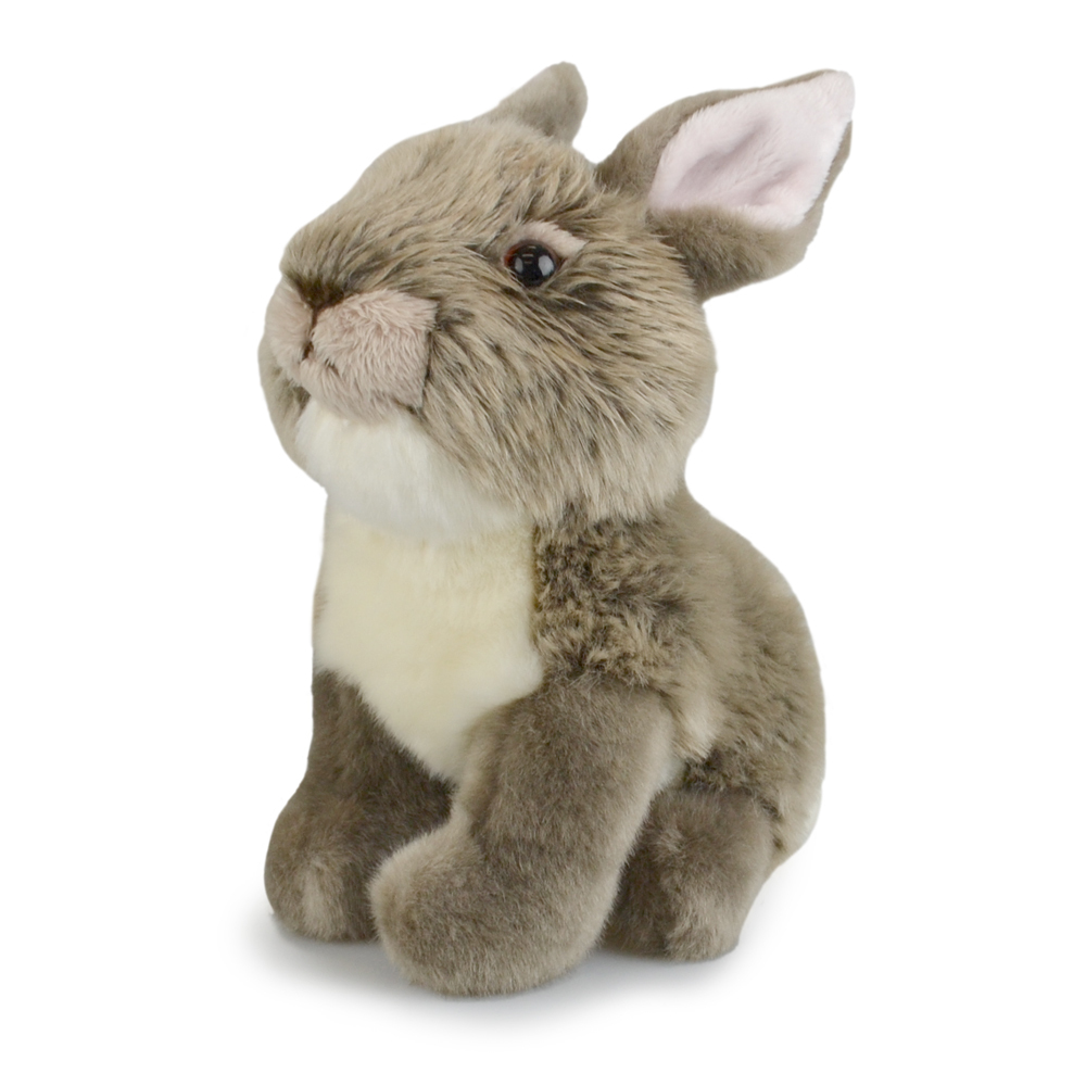 Lil Friends 18cm Pets Bunny Soft Animal Stuffed Toy 3y+ - Online 