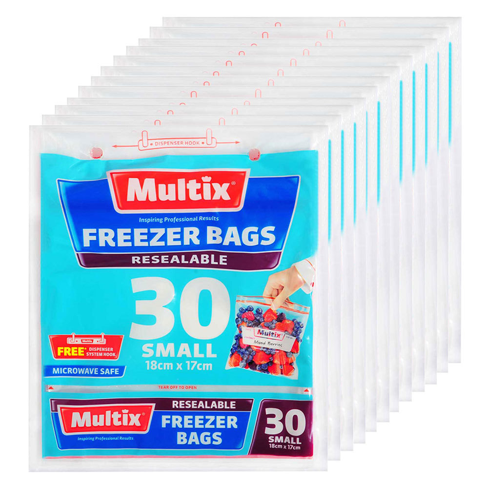 freezer bags