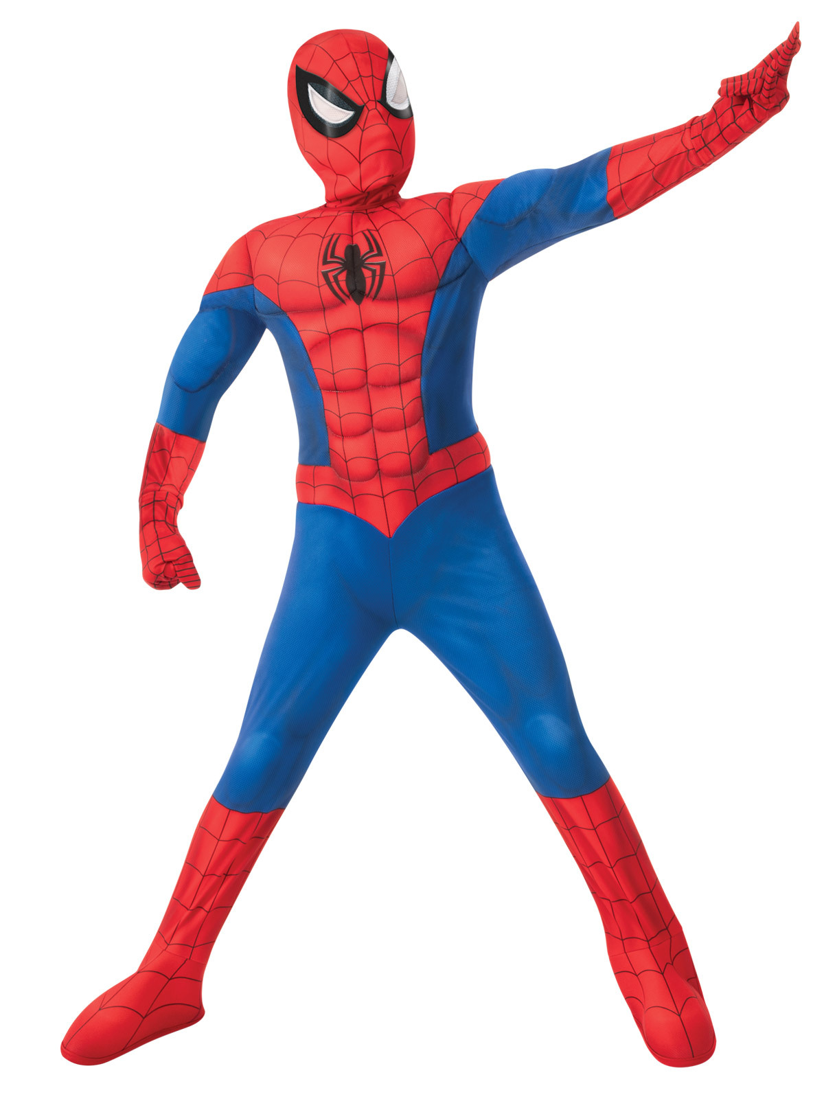 Marvel Spider-Man Premium Boys Dress Up Costume - Size L - Online | KG ...