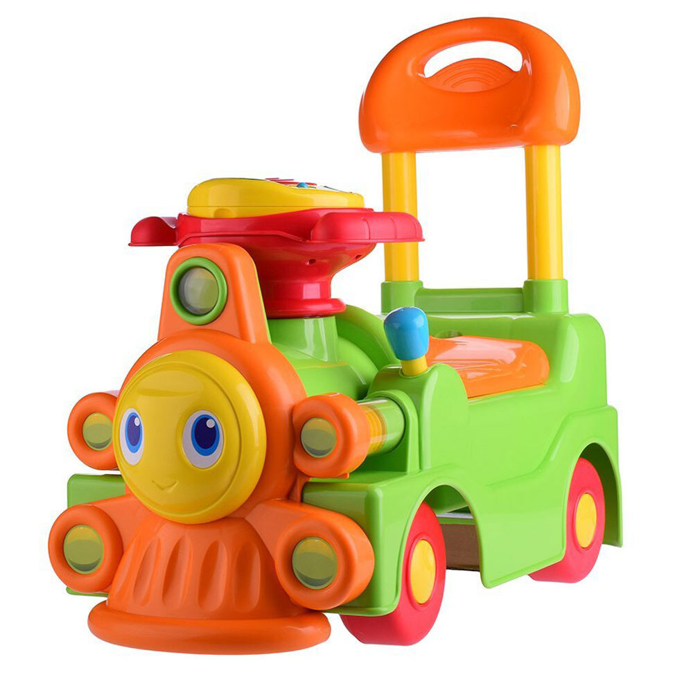 chicco train toy